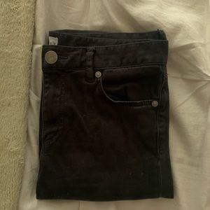 Black Loft Jegging SZ 27/4 TALL